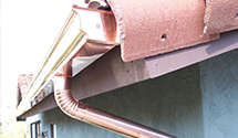 Rain Gutter Installation, Repair, Cleaning in Bad Axe, MI